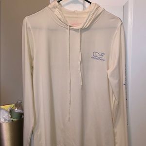 Vineyard vines performance hoodie
